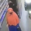 Aksi Emak-emak di Makassar Curi Susu Formula di  Supermarket Viral di Medsos
