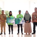 Petugas Sensus Pertanian di Bantaeng Kini Terlindungi BPJamsostek