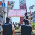 Penunggak Wajib Pajak Bumi dan Bangunan Diberi Sanki oleh Bapenda Makassar