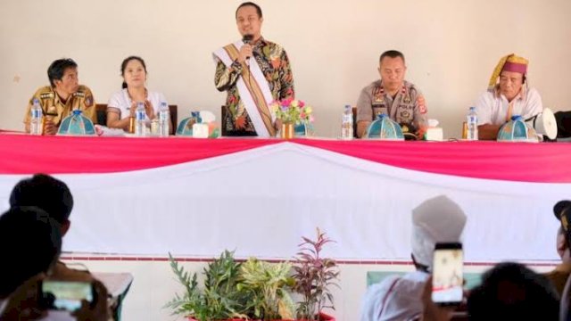 Dorong Pemerataan Pembangunan, Pemprov Alokasikan Rp17 M untuk Perbaikan Jalan di Toraja