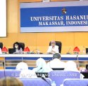 Unhas Gandeng Kemendikbudristek Sosialisasi Peraturan Tugas Belajar PNS