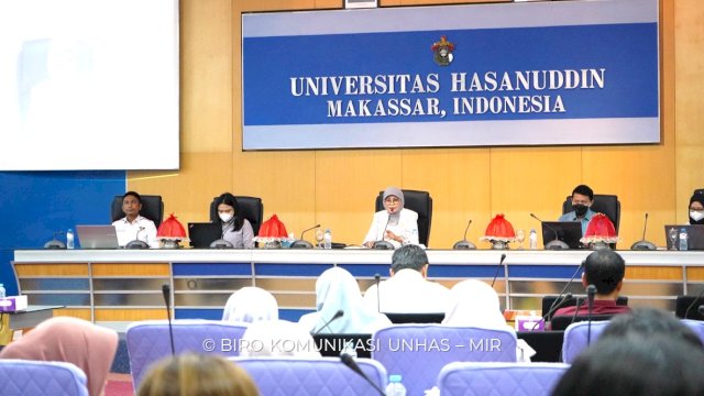 Unhas Gandeng Kemendikbudristek Sosialisasi Peraturan Tugas Belajar PNS