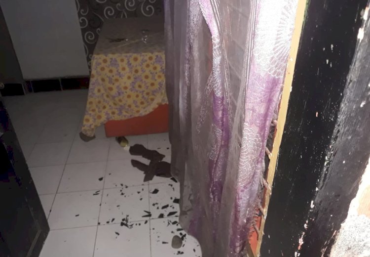 Sekretariat Mahasiswa Unismuh Diserang OTK