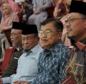 Hadiri Wisuda SPIDI dan SADIQ, JK Bahas Landasan Ilmu Pengetahuan dan Teknologi  
