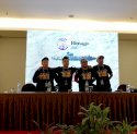 Dikta Wicaksono, Nidji dan Efek Rumah Kaca Bakal Hadiri Konser Musik Berisik di Timur