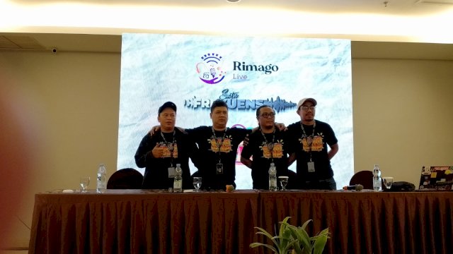 Dikta Wicaksono, Nidji dan Efek Rumah Kaca Bakal Hadiri Konser Musik Berisik di Timur