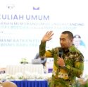 Wakil Gubernur Sumbar Bahas Pengangguran dan Peran Teknologi 4.0 di Unibos