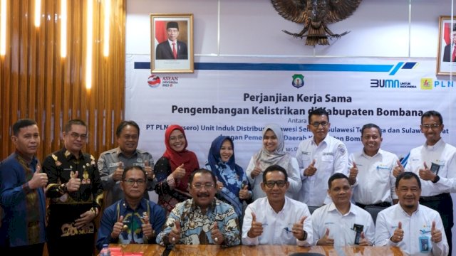 Akhirnya, Masyarakat Pulau Kabaena Sulteng dapat Nikmati Listrik PLN 24 Jam