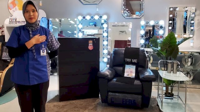 Informa Bertabur Promo: Transaksi Furniture Diskon Rp1,9 Juta, Berlaku hingga 21 Juni 2023