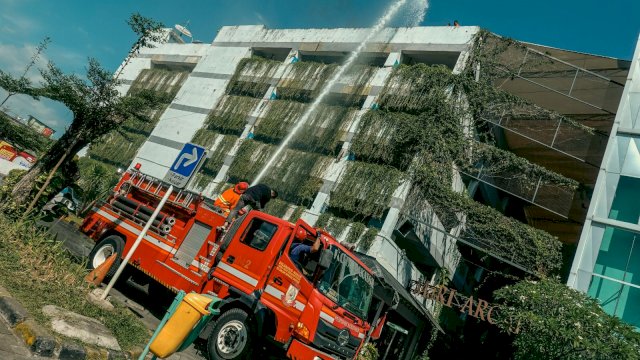 MaRI Lakukan Upaya Preventif Tanggulangi Kebakaran 