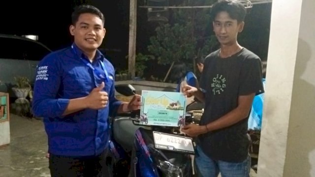 Beli Motor Yamaha Bisa Kurban Gratis di SJAM