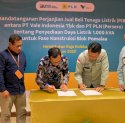 Dukung Ketersediaan Daya Listrik di Blok Pomalaa, PT Vale Perkuat Kerjasama dengan PLN