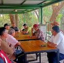 Silaturahmi Akhir Pekan Bersama Warga, Pengelola Bukit Baruga Bakal Ciptakan Kolaborasi 