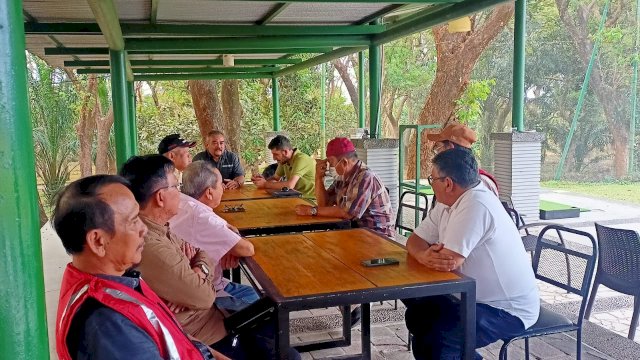 Silaturahmi Akhir Pekan Bersama Warga, Pengelola Bukit Baruga Bakal Ciptakan Kolaborasi 
