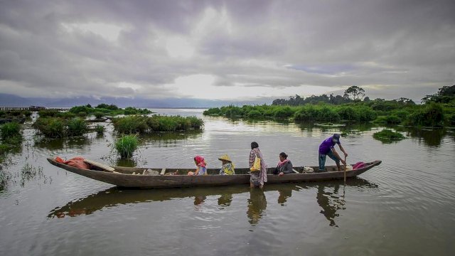 Festival Lestari 5, Ajang Perkenalan  Budaya Lokal Kabupaten Sigi Sulteng