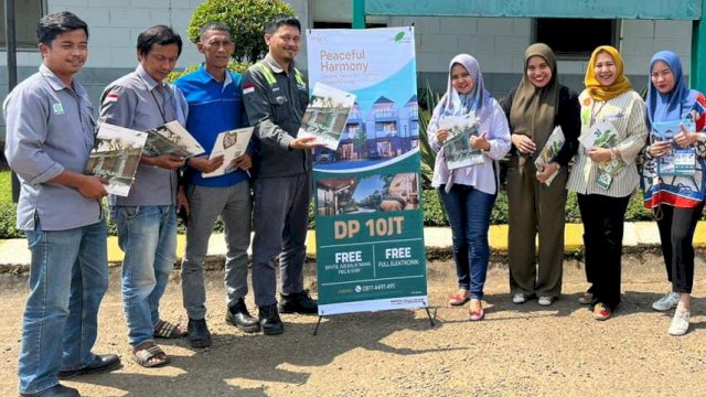 Bukit Baruga Punya Klaster Baru, Pesanan Meroket hingga Rp20 M