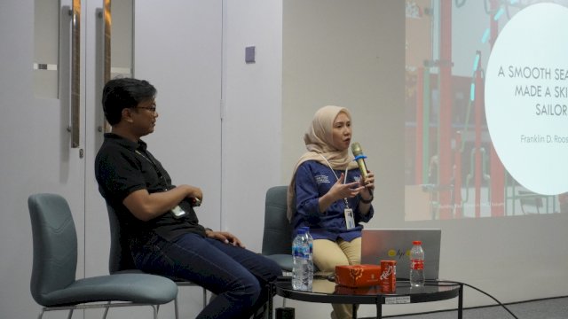 Kalla Institute Bekali Mahasiswa Ilmu Bisnis Ala Nestle 