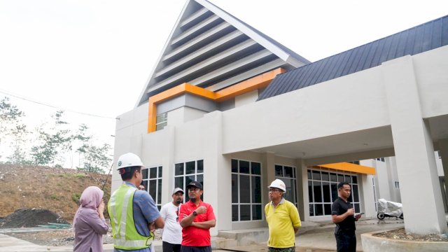 Pemprov Target RS Regional La Mappapenning Bone Rampung Tahun Ini