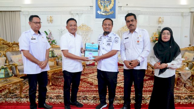 Gubernur Sulsel Alokasikan Rp650 Juta FS, Dulang Investasi Rp135 T 