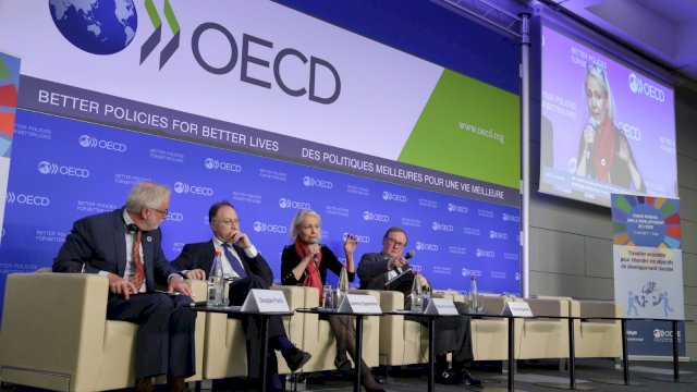Indonesia Jadi Anggota OECD, Persaingan Usaha Mendompleng Standar Internasional 