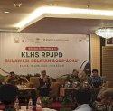 Buat Pemetaan Isu Strategis, DLHK Sulsel Gandeng ICRAF Gelar  Konsultasi Publik 2025 &ndash; 2045
