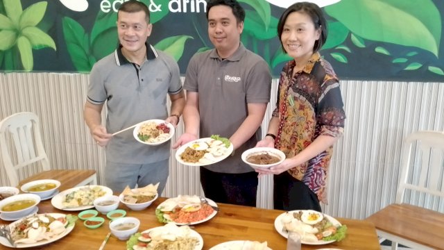 RM Lokarasa Tawarkan Makanan Sederhana Khas Kota Makassar