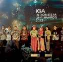 Aktif Dukung Kampanye Transisi Energi dan Energi Terbarukan, PT Vale Raih IGA 2023