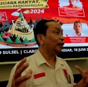 Projo Sulsel Resmi Dukung Prabowo-Airlangga Capres RI 2024 