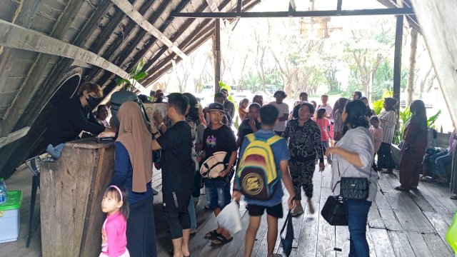 Outing Class BWP, Ruang Pendidikan Inklusi Anak 