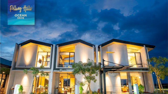 Siap-siap! GMTD Bakal Rilis 24 Unit  Rolling Hills Ocean Drive dalam Waktu Dekat