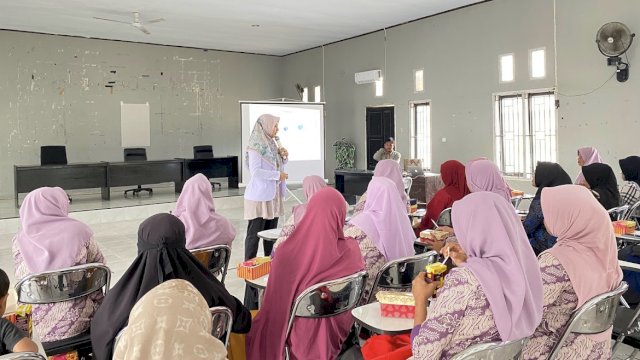 PT Vale Fasilitasi Petani Morowali Belajar Tanaman Herbal dan Sayur Organik