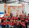Gandeng Kalla Logistics, Wall's Indonesia Luncurkan Varian Baru Es Krim Feast Duo