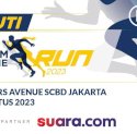 Gandeng Suara.com, Hukumonline Bakal Gelar Lomba Lari Estafet 10 Km