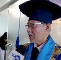 Sembilan Wisudawan Terbaik Unismuh Raih Penghargaan Khusus dari Rektor