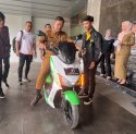 United E-Motor Curi Perhatian Kepala Daerah dan Sejumlah OPD di Sulsel