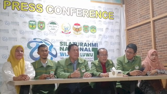 Silatnas Wija To Luwu 2023, Perkokoh Citra Kabupaten Lewat Silaturahmi