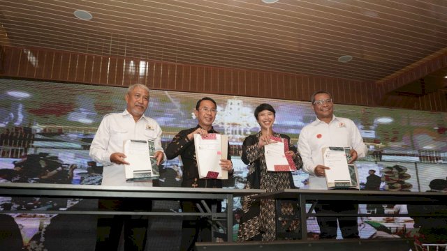 Forum Bisnis dan Investasi Berbasis Alam, Gali Peluang Ekonomi di Cagar Biosfer