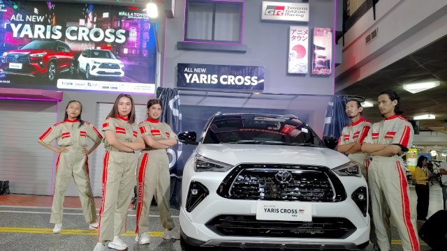 All-New Yaris Cross Bakal Jadi Market Leader di Segmen SUV