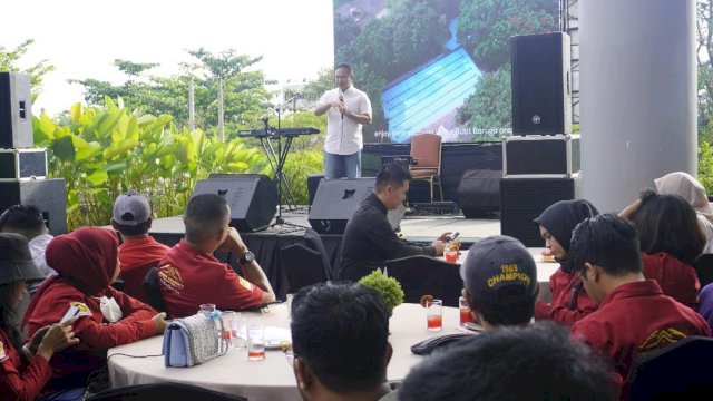 Jasmine Residence Berhasil Pikat Hati Ratusan Agent Property di Makassar