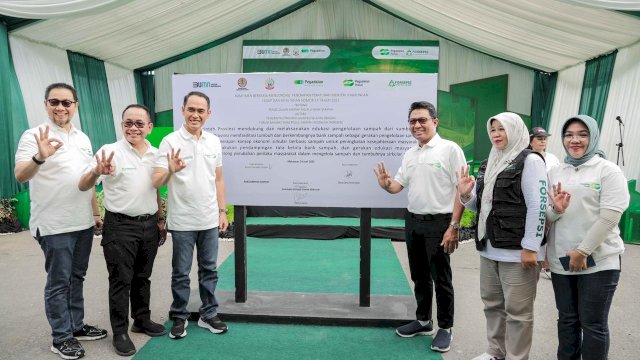 PT Pegadaian Luncurkan Aplikasi Digital Bank Sampah Bernama Pegadaian Peduli