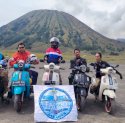 Touring ke Mandalika, Lady Biker Gunakan Fazzio Agar Tetap Fashionable 
