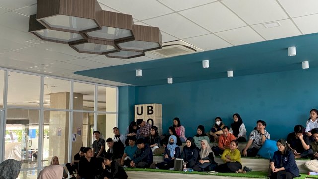 Sekolah Politik Ladang BEM Fisip Bekali Mahasiswa Ilmu Organisasi