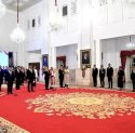 Kenalkan 12 Duta Besar Indonesia yang Baru Dilantik Jokowi