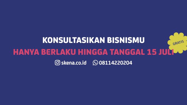Pengusaha Wajib Daftar! Skena Creative Agency Buka Konsultasi Website Gratis 