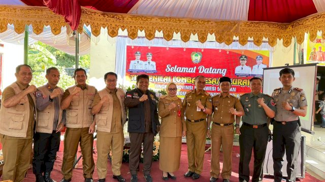 Lama Vakum, Kini Lomba Desa dan Kelurahan Eksis Kembali