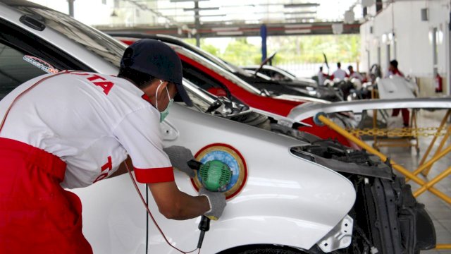 Bengkel Kalla Toyota Siapkan Pelayanan Terbaik di Hari Libur Lebaran