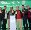 Kolaborasi Pos Indonesia, Generali Luncurkan Platform Asuransi Syariah 'Aku Berbagi' 