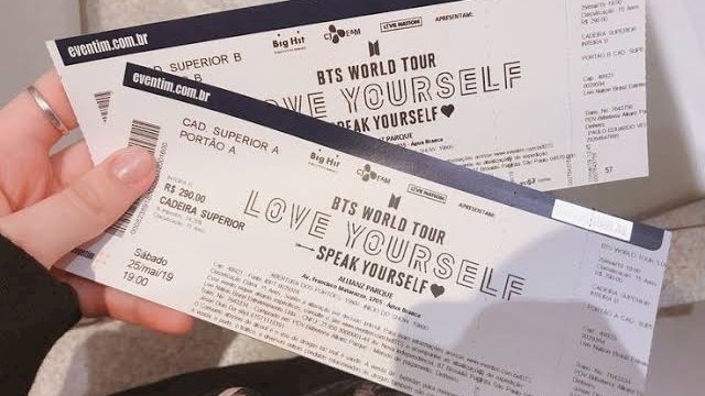 Hati-hati! Calo Tiket Konser Bakal Dikenakan Sanksi Hukum