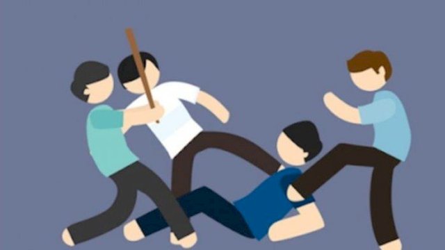 Ilustrasi Penganiayaan/Int