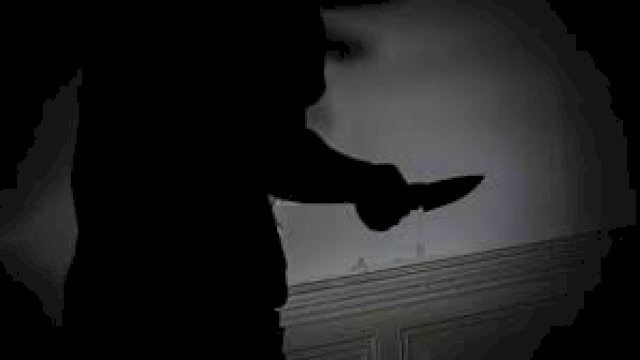 Ilustrasi penusukan/Int